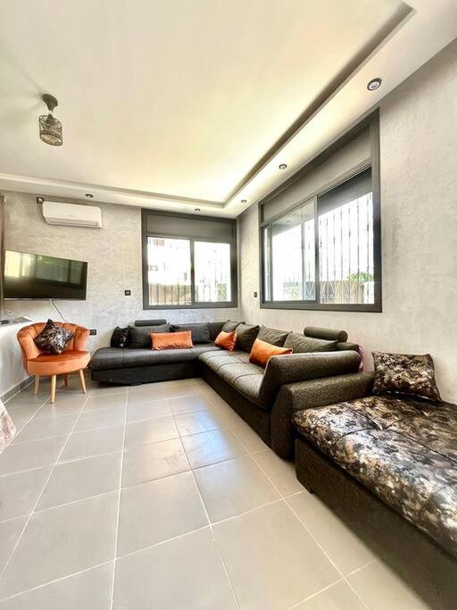 Belle Maison Equipee Rdcet Jardin Tangier Exterior photo
