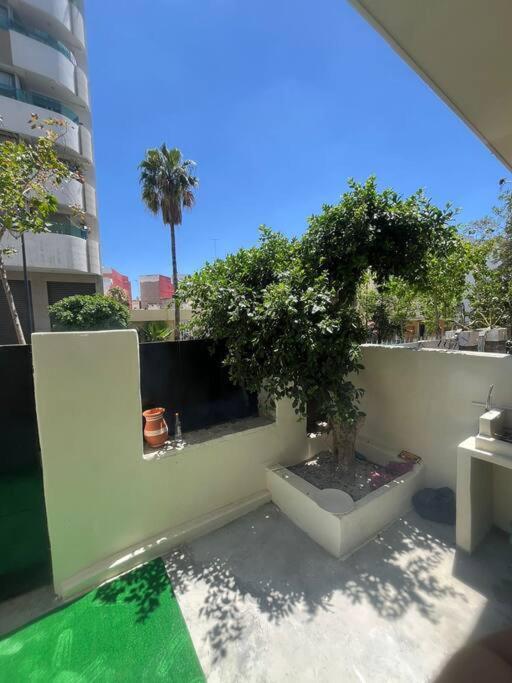 Belle Maison Equipee Rdcet Jardin Tangier Exterior photo