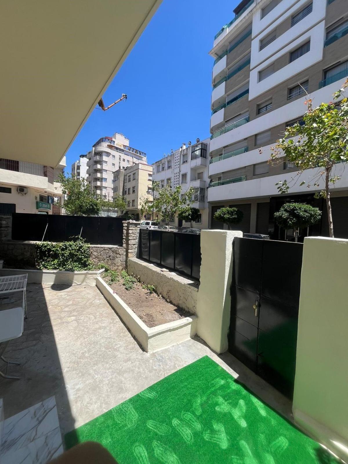 Belle Maison Equipee Rdcet Jardin Tangier Exterior photo
